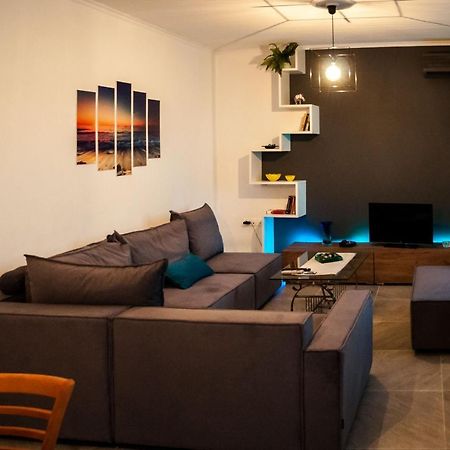 Nice Greek Villa* Kavála ภายนอก รูปภาพ