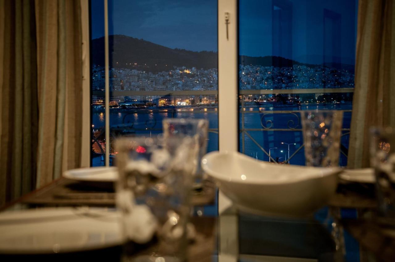 Nice Greek Villa* Kavála ภายนอก รูปภาพ