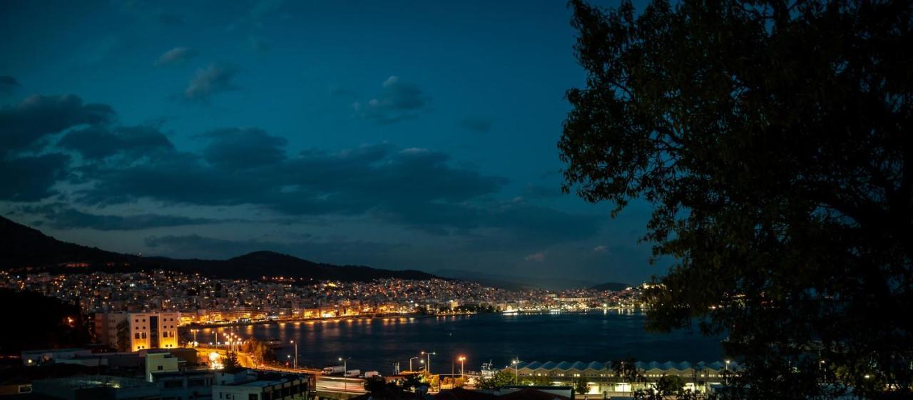 Nice Greek Villa* Kavála ภายนอก รูปภาพ