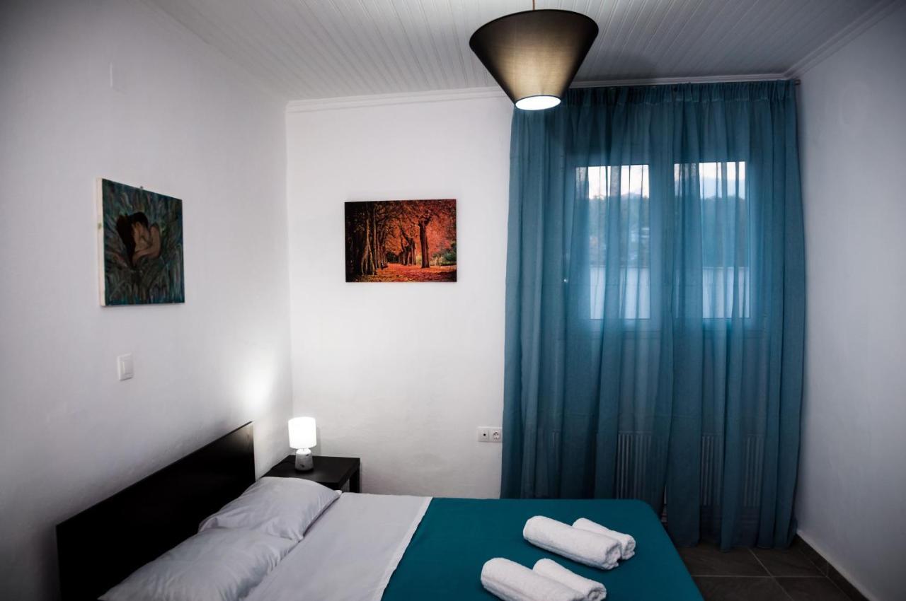 Nice Greek Villa* Kavála ภายนอก รูปภาพ
