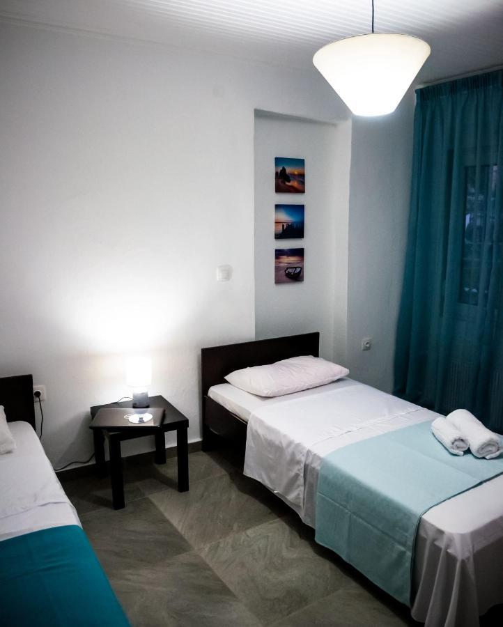Nice Greek Villa* Kavála ภายนอก รูปภาพ