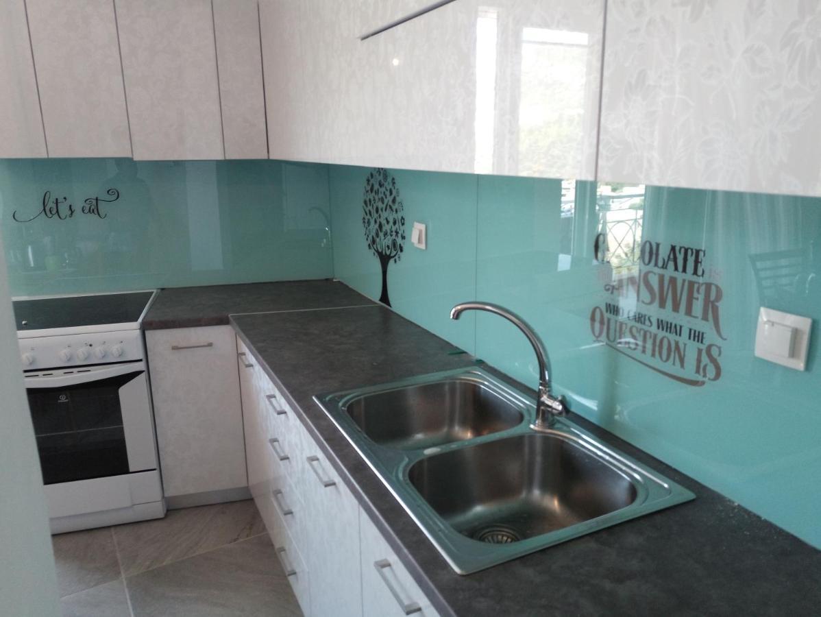 Nice Greek Villa* Kavála ภายนอก รูปภาพ